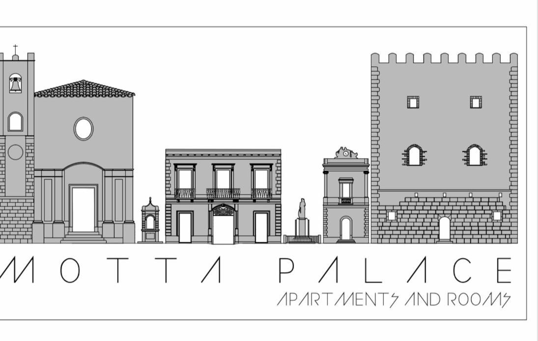 Motta Palace Apartments & Rooms Motta Sant' Anastasia Bagian luar foto