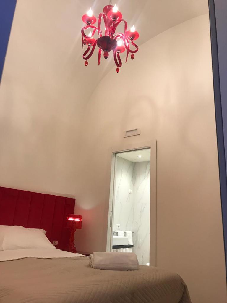 Motta Palace Apartments & Rooms Motta Sant' Anastasia Bagian luar foto